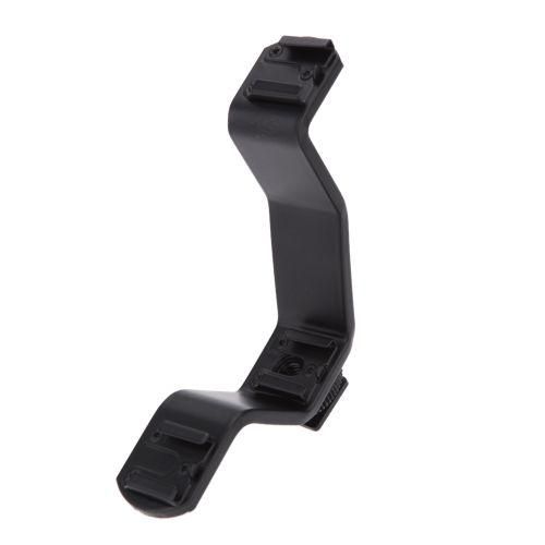 Triple Hot Shoe V Mount Bracket For Video Lights Microphones