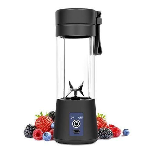 Mini USB Portable Electric Fruit Blender - Multicolor