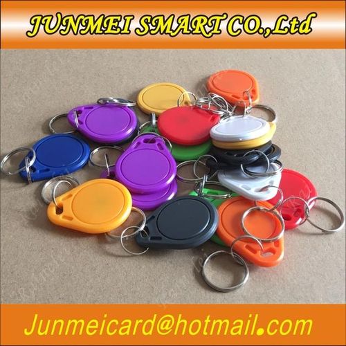 50pcs Cuid Tag App Mct Modify Uid Nfc Changeable 1k S50 13.56mhz Keyfob Block 0 Writable Hf 14443a