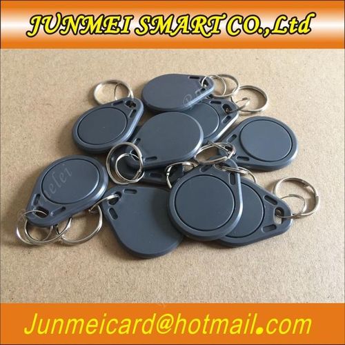 50pcs Cuid Tag App Mct Modify Uid Nfc Changeable 1k S50 13.56mhz Keyfob Block 0 Writable Hf 14443a