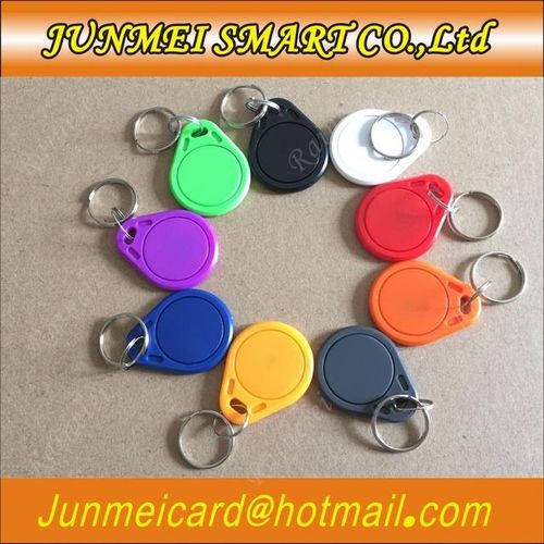 50pcs Cuid Tag App Mct Modify Uid Nfc Changeable 1k S50 13.56mhz Keyfob Block 0 Writable Hf 14443a