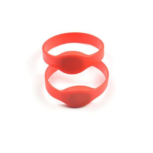 10pcs/lot 125khz T5577 Em4305 Rewritable Bracelet Silicone Wristband Watch Clone Access Control
