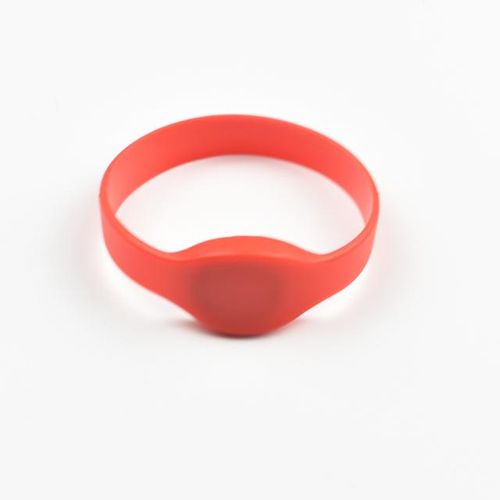 10pcs/lot 125khz T5577 Em4305 Rewritable Bracelet Silicone Wristband Watch Clone Access Control