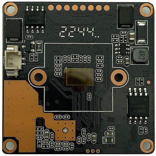4mp Fh8852v201h41 Ip Camera Module Board 2560*1440 25fps H.265 Onvif Netip Motion Detect P2p Mobile Low Illumination Raidator