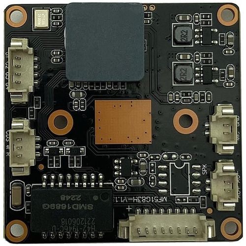 4mp Fh8852v201h41 Ip Camera Module Board 2560*1440 25fps H.265 Onvif Netip Motion Detect P2p Mobile Low Illumination Raidator