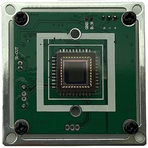 Analog Module Board 1099 1/3 Inch Cmos 3.7mm Cvbs 700tvl Bnc Cctv Security Survillance All Color