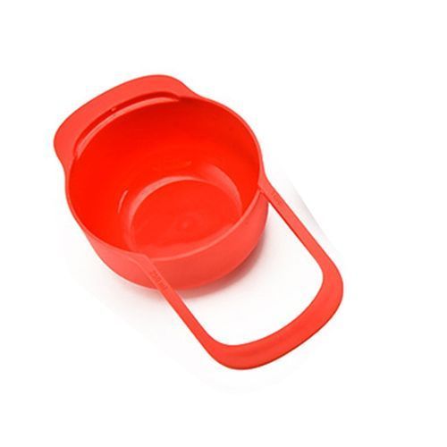 6pcs Kitchen Measuring Spoons - Multicolour