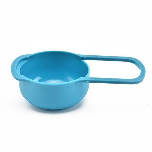 6pcs Kitchen Measuring Spoons - Multicolour