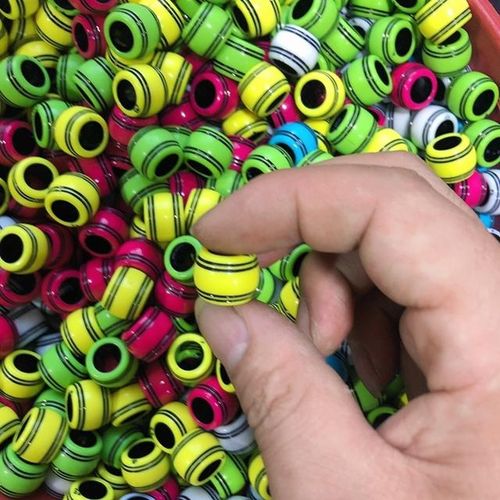 Carrier Pigeon Foot Rings Middle East Version Chief Pigeon Ring Ornamental Pigeon Ring Inner Diameter 9mm