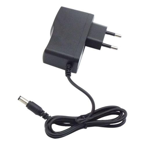 Ac 100v-240v Dc Power Supply Adapter Plug Converter 5v 2a 2000ma For Led Strip Cctv Charger Switch 5.5x2.5mm /eu Plug Q1