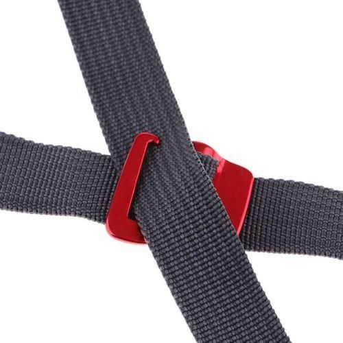 Outdoor Travel Strapping Cord Tape Rope Tied Pull Luggage 0.