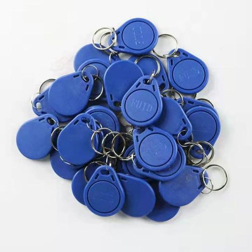 5/10pcs Smart Chip Ic Token Key Clone Fuid Tag One-Time Uid 0 Sector Variable Badge 13.56mhz Duplicator Write