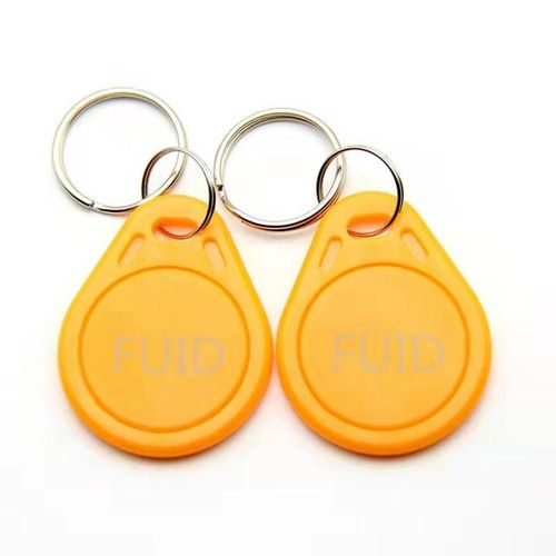 5/10pcs Smart Chip Ic Token Key Clone Fuid Tag One-Time Uid 0 Sector Variable Badge 13.56mhz Duplicator Write
