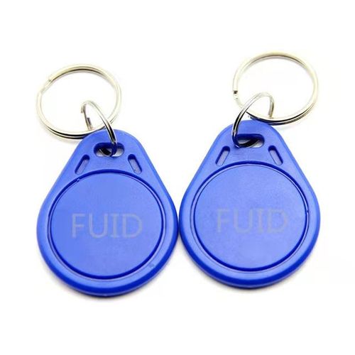 5/10pcs Smart Chip Ic Token Key Clone Fuid Tag One-Time Uid 0 Sector Variable Badge 13.56mhz Duplicator Write