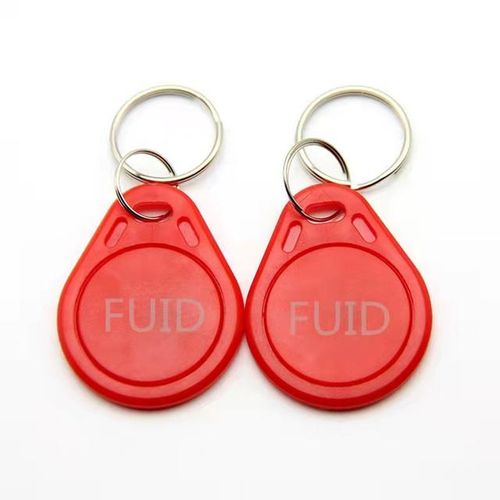 5/10pcs Smart Chip Ic Token Key Clone Fuid Tag One-Time Uid 0 Sector Variable Badge 13.56mhz Duplicator Write
