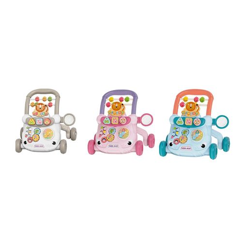 Baby Push Walking  Walking Toy Activity Center Gray