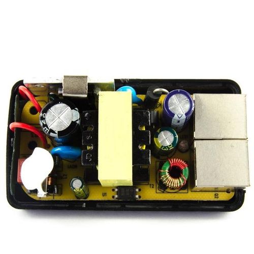 Dslrkit Gigabit 24v Poe Injector Adapter Ubiquiti Uap Ac Lr Lite Poe-24 12w-G 24w-G 7w-G
