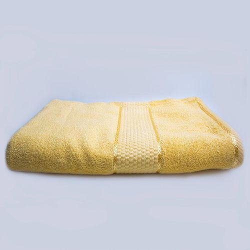 Bundle Of Hand, Face & Bath Towel - Cream