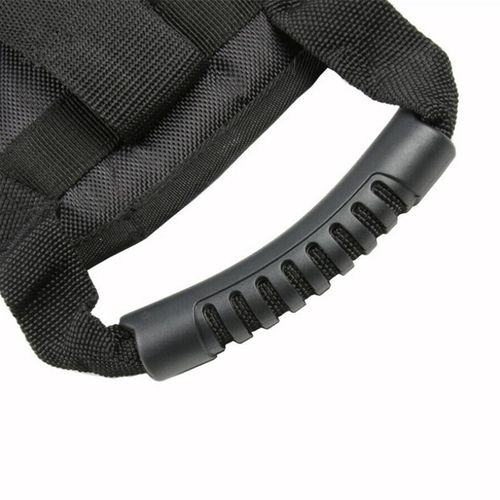Motorcycle Back Seat Armrest, Passenger Grip Grab Handle Non