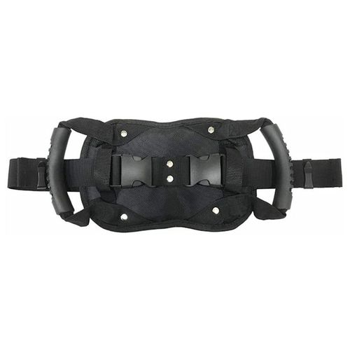 Motorcycle Back Seat Armrest, Passenger Grip Grab Handle Non