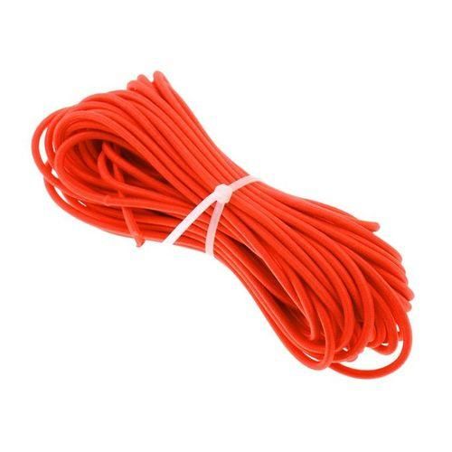 Orange 0.12'' 1.6348ft Strong Shock Cord Tie Down Trailer B