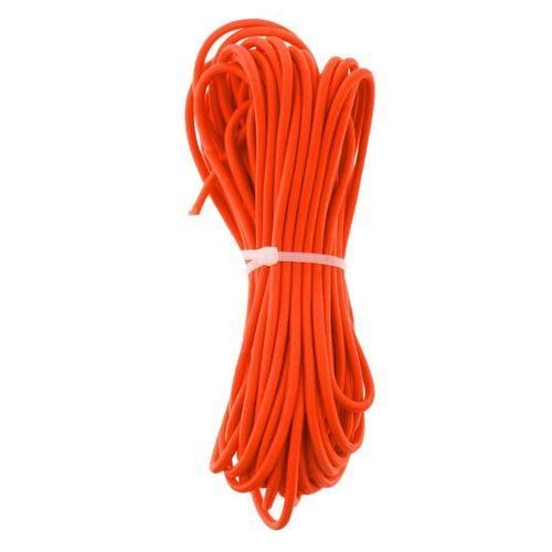 Orange 0.12'' 1.6348ft Strong Shock Cord Tie Down Trailer B