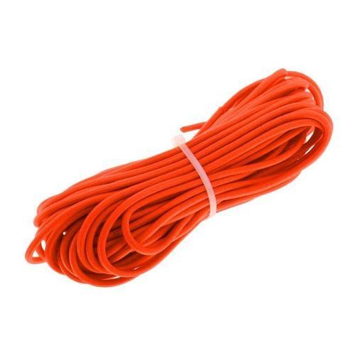 Orange 0.12'' 1.6348ft Strong Shock Cord Tie Down Trailer B