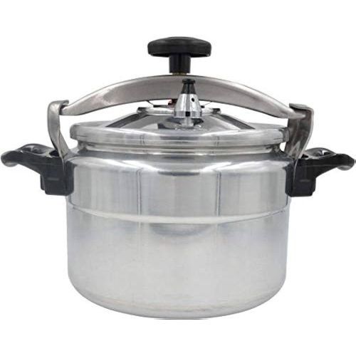Pressure Cooker 7 litres-Silver
