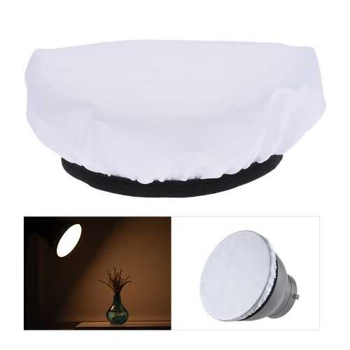 Photography Light Soft Diffuser Cloth for 7