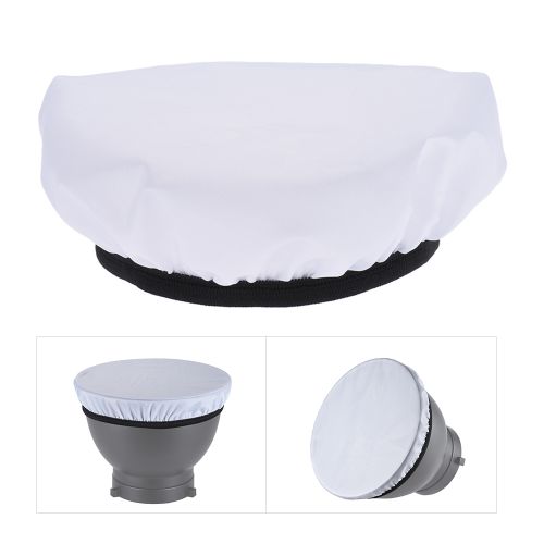 Photography Light Soft Diffuser Cloth for 7