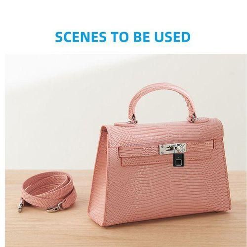 Smart Lock Security Padlock For Door Box Bag USB