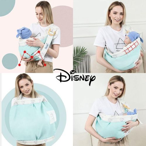 Disney Baby Carrier Wrap Ring Sling for Newborn Adjustable Cotton Kangaroo