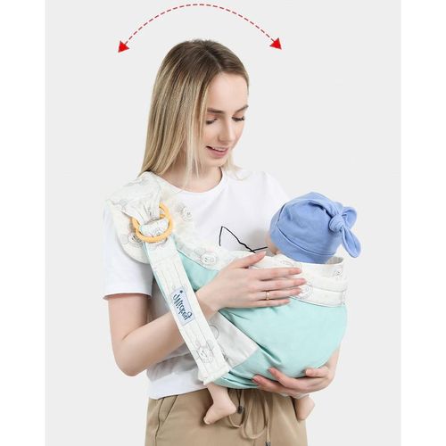 Disney Baby Carrier Wrap Ring Sling for Newborn Adjustable Cotton Kangaroo