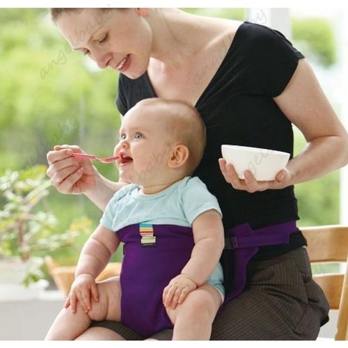 Baby Toddler Restaurant Lunch Feeding Portable Meal Belt Baby Accessories Seat