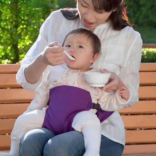 Baby Toddler Restaurant Lunch Feeding Portable Meal Belt Baby Accessories Seat