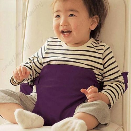 Baby Toddler Restaurant Lunch Feeding Portable Meal Belt Baby Accessories Seat
