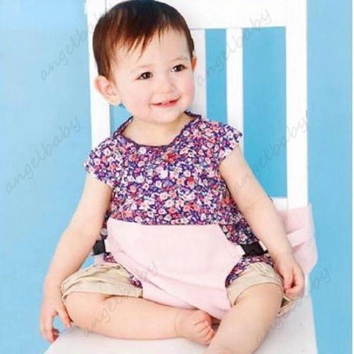 Baby Toddler Restaurant Lunch Feeding Portable Meal Belt Baby Accessories Seat