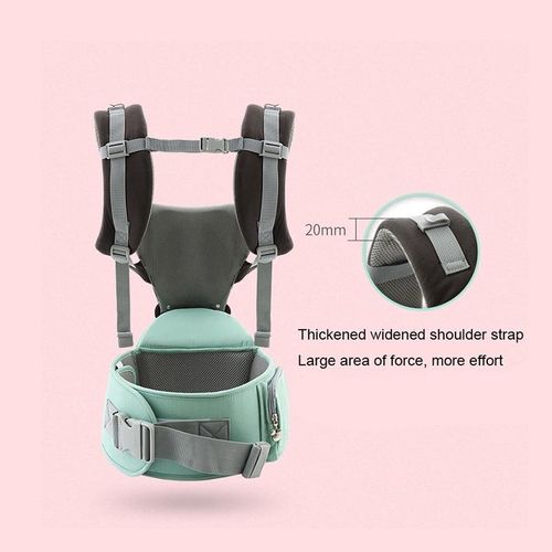 Disney 0-36 Months Breathable Front Facing Baby Carrier Hipseat 20kg Infant