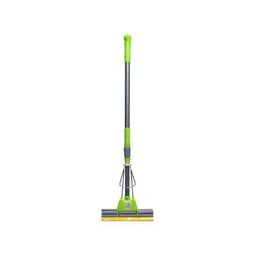 Mop With Squeezer - 110 CM -Multi Colour
