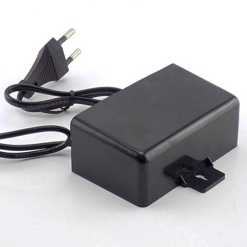 AC/DC 12V 2A 2000ma CCTV Camera Power Supply Adaptor Outdoor Waterproof EU US Plug Adapter Charger for CCTV Video Camera