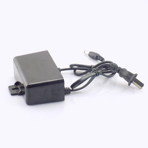 AC/DC 12V 2A 2000ma CCTV Camera Power Supply Adaptor Outdoor Waterproof EU US Plug Adapter Charger for CCTV Video Camera