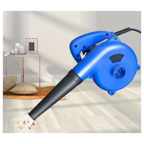 Electric Air Dust Blower For Removing Dust From Cars Office And Home- Multicolor