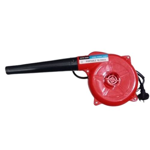Electric Air Dust Blower For Removing Dust From Cars Office And Home- Multicolor