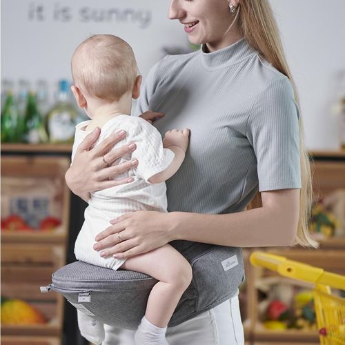 Sunveno Ergonomic Baby Carrier Infant Baby Hipseat Carrier Front Facing