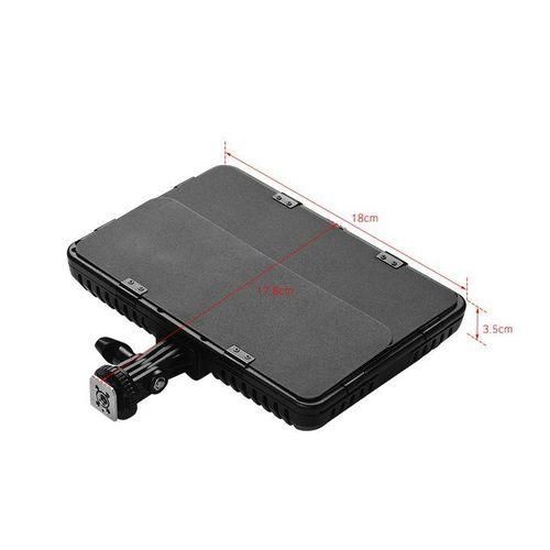 LED Video Light Photography Lamp Panel Brightness Adjustable
