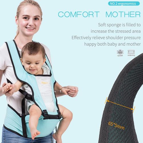 Cross-border baby carrier waist stool baby sitting stool children's carrier