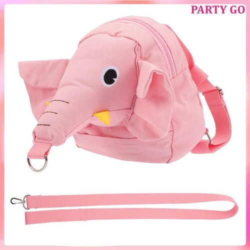 Leash Toddler with Baby Carrier Anti Lost Backpack for Girls Shoulders Small