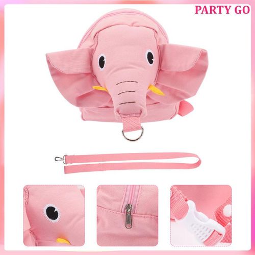 Leash Toddler with Baby Carrier Anti Lost Backpack for Girls Shoulders Small