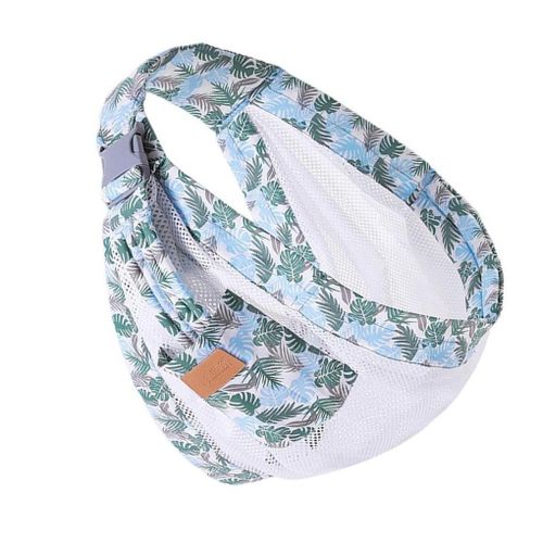 Choo Sling Infant Wrap Carrier Professional Breathable Outdoor Newborn