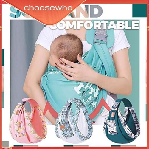 Choo Sling Infant Wrap Carrier Professional Breathable Outdoor Newborn